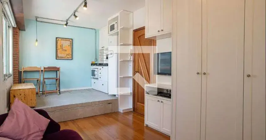 Kitnet / Stúdio à venda na Rua Bela Cintra, --, Consolação, São Paulo