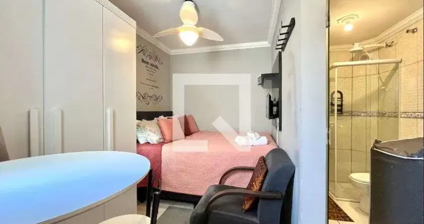 Kitnet / Stúdio à venda na Rua Mina de Ouro, --, Jabaquara, São Paulo