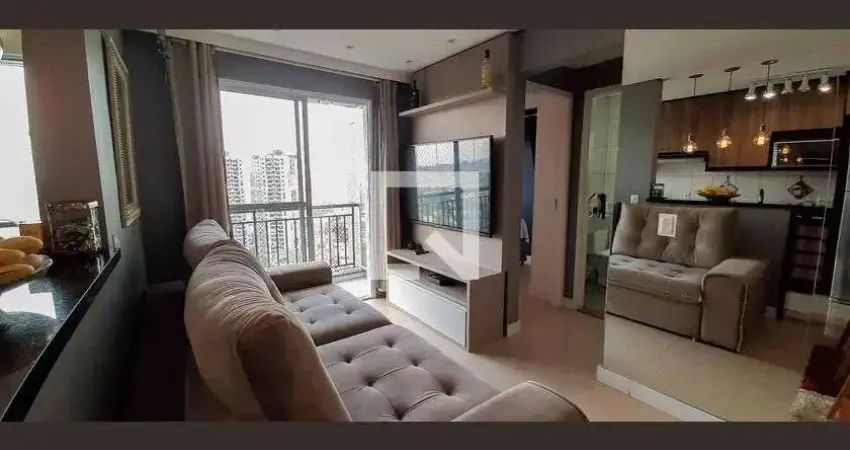 Apartamento com 2 quartos à venda na Avenida João Paulo II, --, São Pedro, Osasco