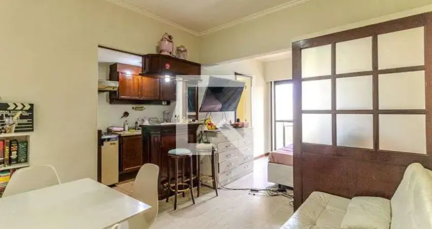 Kitnet / Stúdio à venda na Avenida Rio Branco, --, Campos Eliseos, São Paulo