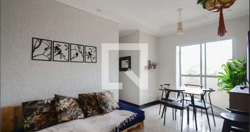 Apartamento com 3 quartos à venda na Rua Rui Barbosa, --, Vila Lusitânia, São Bernardo do Campo