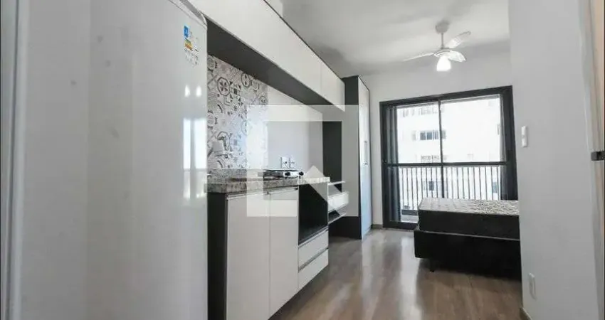 Kitnet / Stúdio à venda na Rua das Sempre-Vivas, --, Brooklin, São Paulo