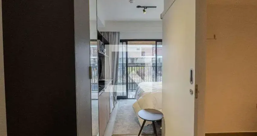 Kitnet / Stúdio à venda na Rua Barata Ribeiro, --, Consolação, São Paulo