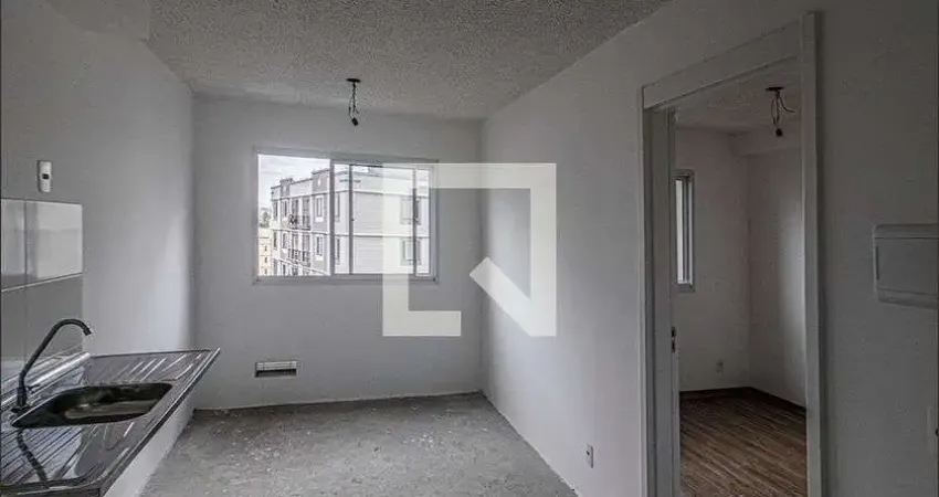 Apartamento com 1 quarto à venda na Rua Professor Arnaldo João Semeraro, --, Jardim Santa Emília, São Paulo