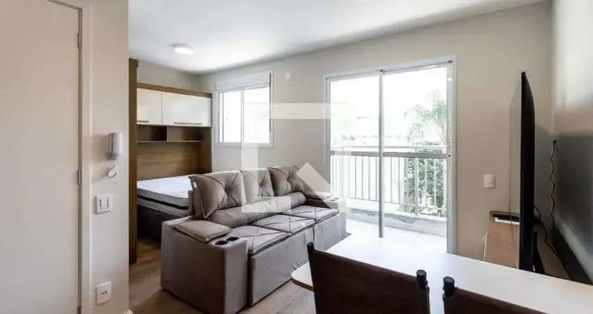 Apartamento com 1 quarto à venda na Rua Scipião, --, Água Branca, São Paulo