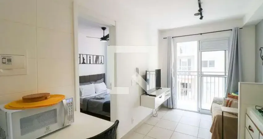 Kitnet / Stúdio à venda na Rua Luiz Seráphico Júnior, --, Chácara Santo Antônio, São Paulo