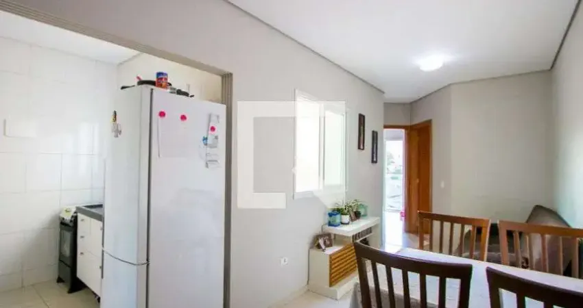 Cobertura com 2 quartos à venda na Rua Morungaba, --, Parque Bandeirante, Santo André