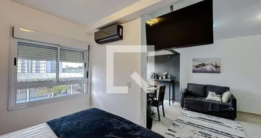 Kitnet / Stúdio à venda na Rua Major Otaviano, --, Mooca, São Paulo