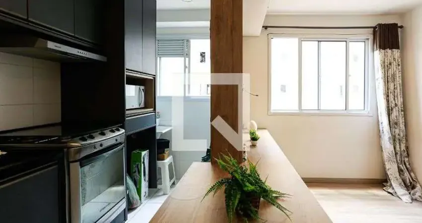 Apartamento com 2 quartos à venda na Rua Edvard Carmilo, --, Jardim Jussara, São Paulo