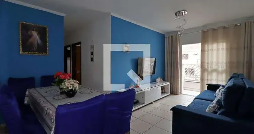 Apartamento com 3 quartos à venda na Rua Solimões, --, Jardim Guilhermina, Santo André