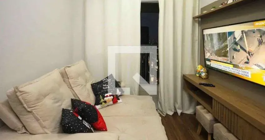 Apartamento com 1 quarto à venda na Avenida do Oratório, --, Vila Santa Clara, São Paulo