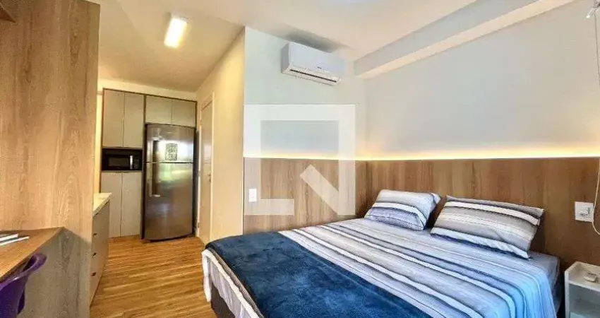 Kitnet / Stúdio à venda na Rua Madre Emilie de Villeneuve, --, Vila Mascote, São Paulo