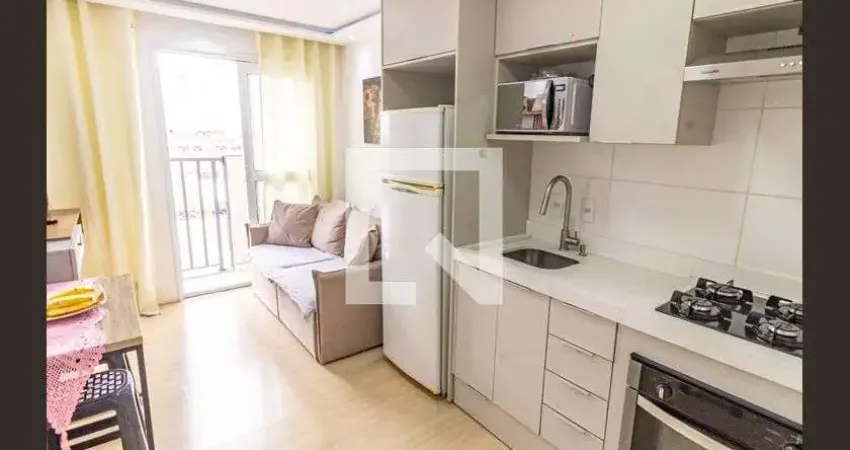Apartamento com 1 quarto à venda na Rua Taquari, --, Belém, São Paulo