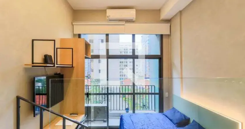 Kitnet / Stúdio à venda na Rua Senador Milton Campos, --, Chácara Santo Antônio, São Paulo