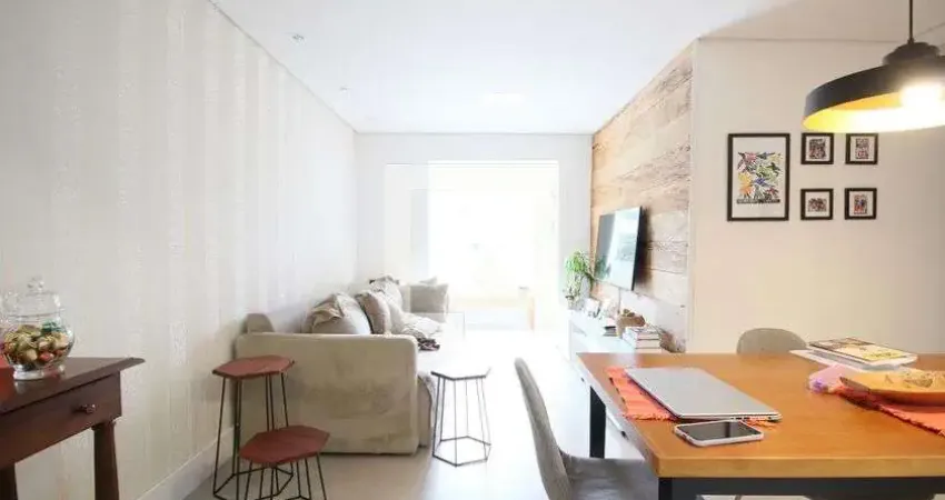 Apartamento com 2 quartos à venda na Rua José Maria Pinto Zilli, --, Morumbi, São Paulo