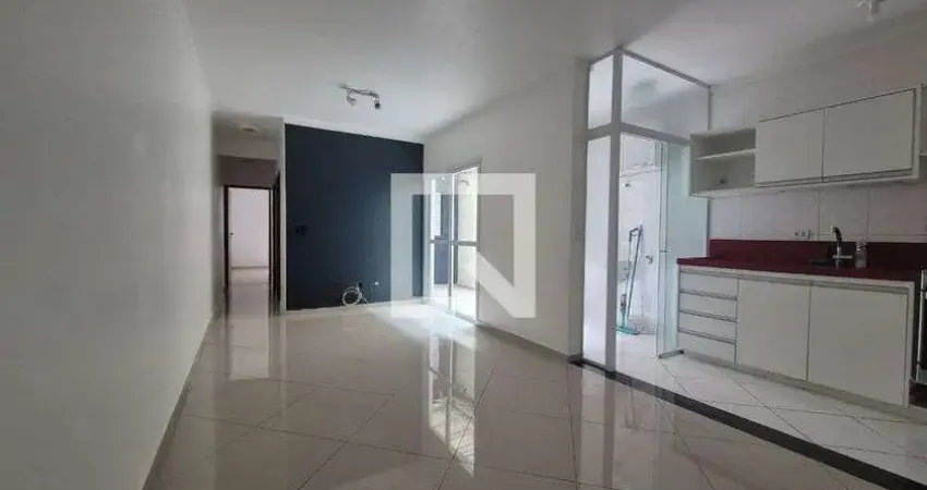 Apartamento com 2 quartos à venda na Rua Visconde de Mauá, --, Vila Assunção, Santo André