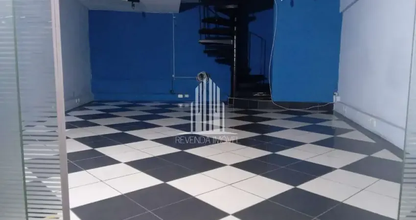 Venda de Sala Comercial na Vila Parque Jabaquara, São Paulo-SP: 1 Sala, 2 Vagas, 52m²!