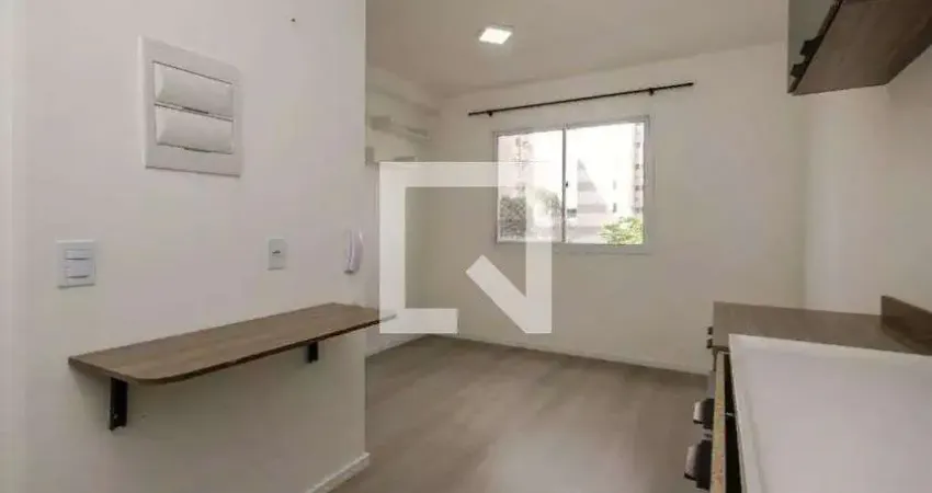 Kitnet / Stúdio à venda na Rua São Francisco de Assis, --, City América, São Paulo