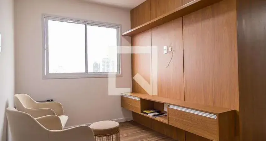 Apartamento com 1 quarto à venda na Avenida Bosque da Saúde, --, Chácara Inglesa, São Paulo