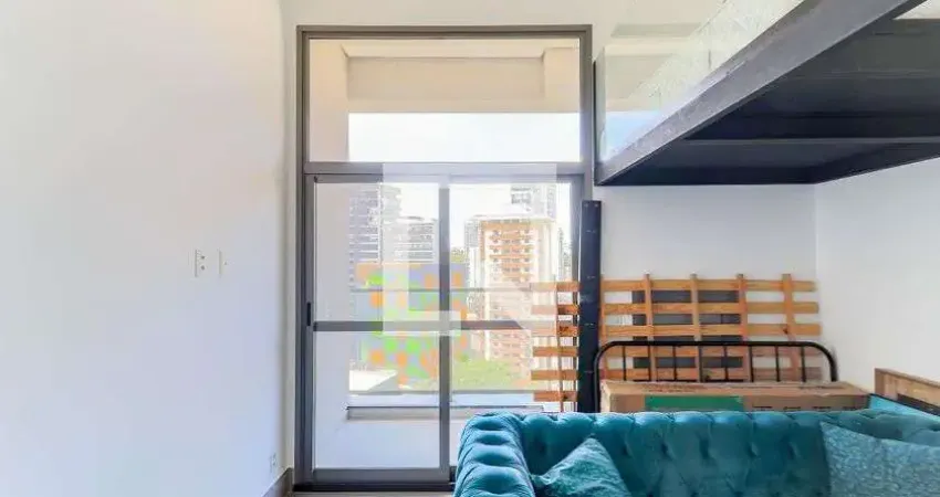 Kitnet / Stúdio à venda na Rua Professor Doutor José Marques da Cruz, --, Chácara Santo Antônio, São Paulo