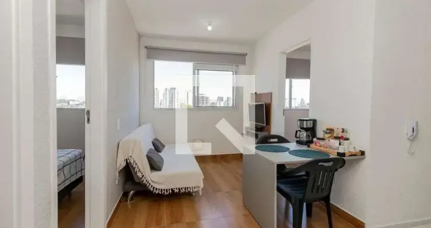 Apartamento com 2 quartos à venda na Rua Professor Soriano Magalhães, --, Santo Amaro, São Paulo