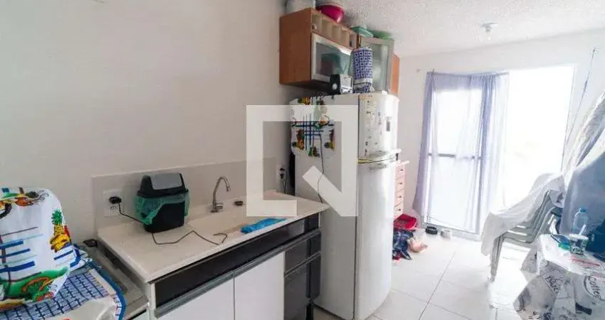 Apartamento com 2 quartos à venda na Rua Manuel Alves de Siqueira, --, Vila Campestre, São Paulo