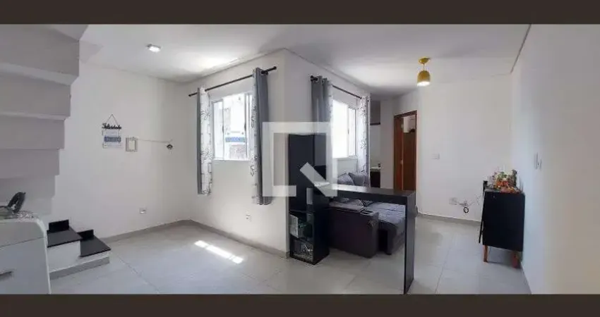 Cobertura com 2 quartos à venda na Rua Paquistão, --, Parque Capuava, Santo André