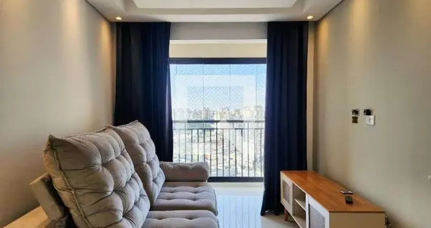 Apartamento com 1 quarto à venda na Rua Rui Barbosa, --, Vila Lusitânia, São Bernardo do Campo