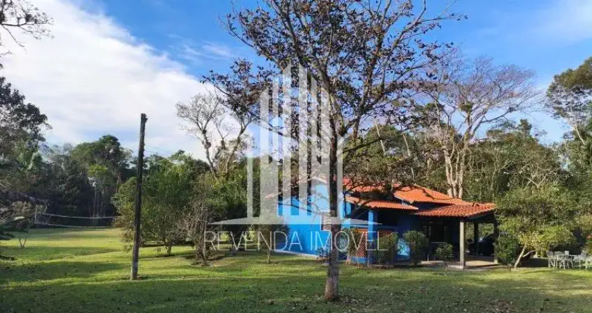 Chácara / sítio com 2 quartos à venda na Estrada da Barragem, --, Colônia (Zona Sul), São Paulo