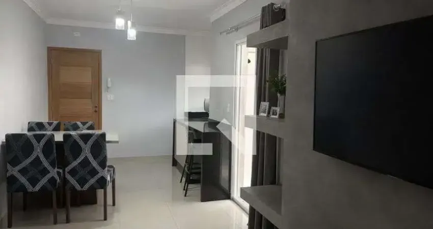 Apartamento com 2 quartos à venda na Rua Presidente Washington Luiz, --, Jardim Ana Maria, Santo André