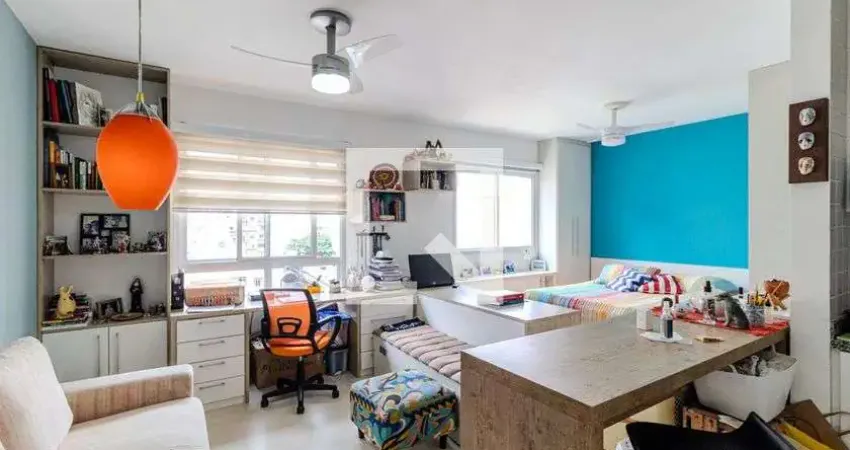 Kitnet / Stúdio à venda na Rua Marquês de Itu, --, Santa Cecília, São Paulo