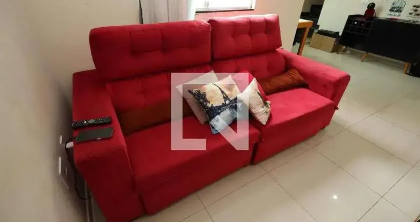Apartamento com 2 quartos à venda na Rua Tristão de Ataíde, --, Jardim Ana Maria, Santo André