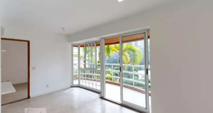 Apartamento com 1 quarto à venda na Avenida Doutor Guilherme Dumont Villares, --, Morumbi, São Paulo