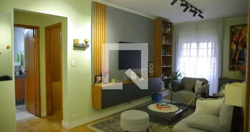 Apartamento com 1 quarto à venda na Rua Marechal Rondon, --, Nova Petrópolis, São Bernardo do Campo