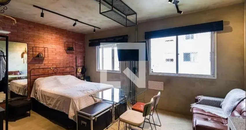 Apartamento com 1 quarto à venda na Rua, --, Panamby, São Paulo