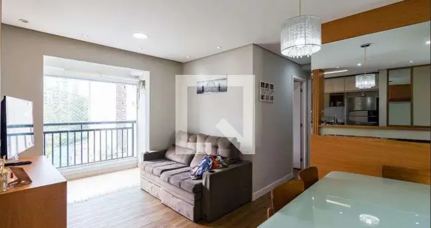 Apartamento com 2 quartos à venda na Rua da Chibata, --, Vila Andrade, São Paulo