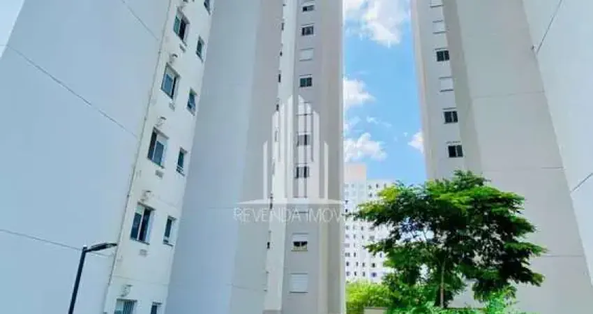 Imperdível oportunidade: Apartamento à venda em São Paulo, Jardim Brasília (zona Leste) - 2 quartos, 1 sala, 1 banheiro, 1 vaga!