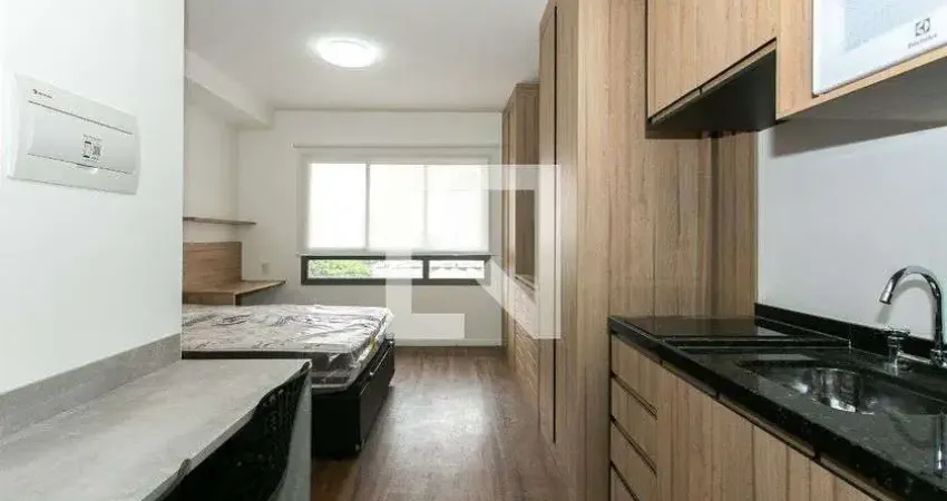 Kitnet / Stúdio à venda na Rua Doutor Ângelo Vita, --, Tatuapé, São Paulo