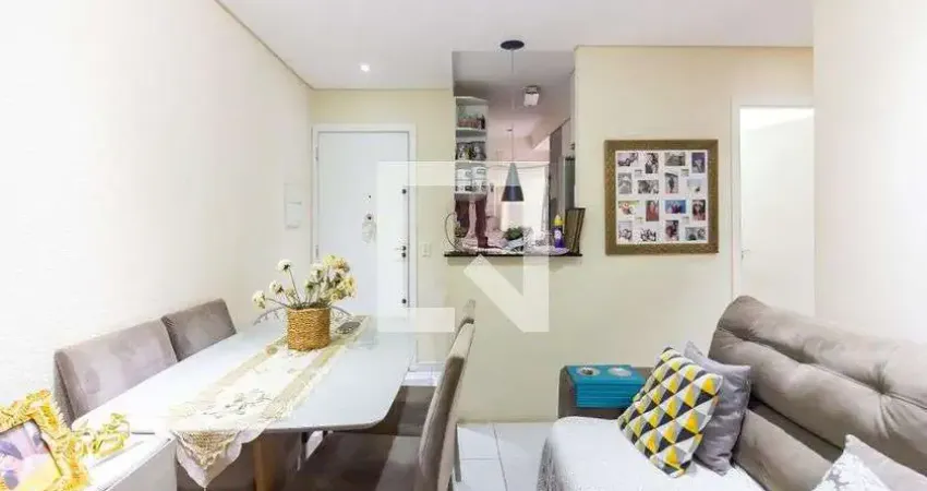 Apartamento com 2 quartos à venda na Avenida João Paulo II, --, São Pedro, Osasco