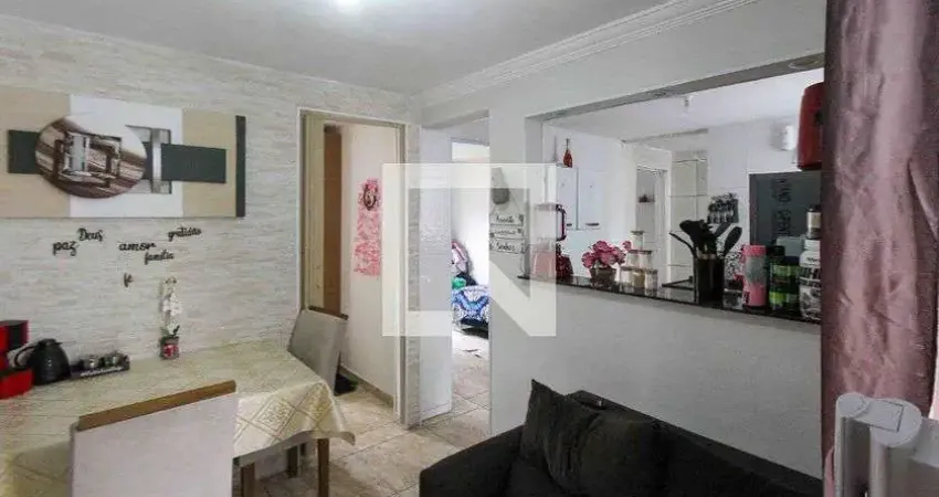 Apartamento com 2 quartos à venda na Rua Adolfo Celi, --, Sapopemba, São Paulo