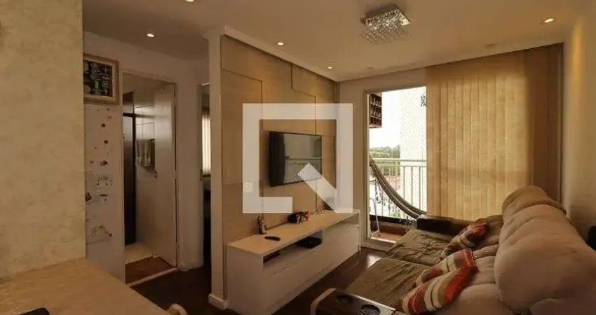 Apartamento com 2 quartos à venda na Rua Giovanni Battista Pirelli, --, Vila América, Santo André