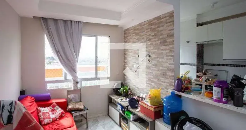 Apartamento com 2 quartos à venda na Rua Yayá, --, Canhema, Diadema