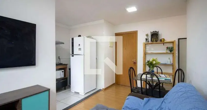 Apartamento com 2 quartos à venda na Estrada Velha de Itapecerica, --, Parque Esmeralda, São Paulo