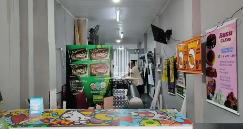 Sala comercial à venda na Rua Brigadeiro Tobias, --, Centro, São Paulo