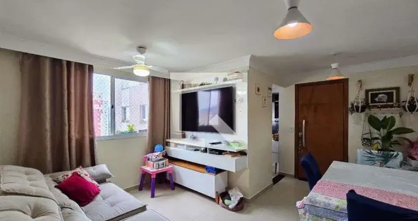 Apartamento com 2 quartos à venda na Rua Tiradentes, --, Nova Petrópolis, São Bernardo do Campo