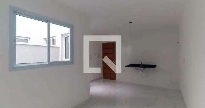 Apartamento com 1 quarto à venda na Rua Alexandrina Pereira Novaes, --, Sapopemba, São Paulo