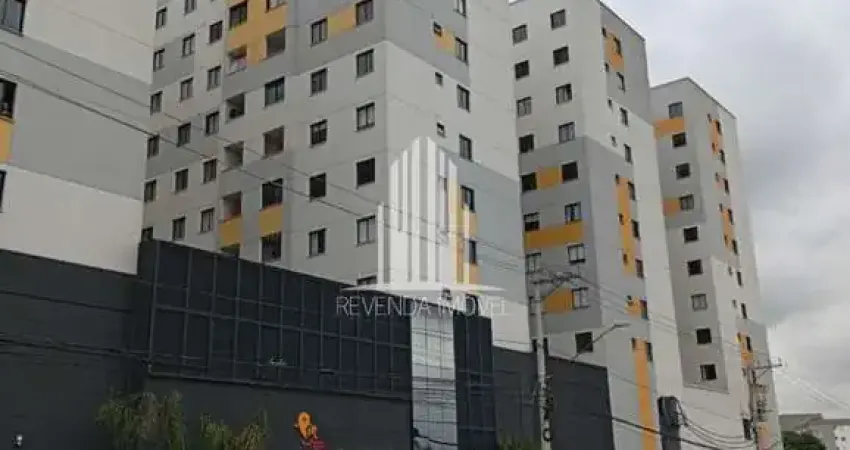 Apartamento à venda em Osasco-SP, bairro Veloso! 2 quartos, 1 sala, 1 banheiro, 1 vaga de garagem, 38,00 m². Luxo e praticidade em um só lugar!