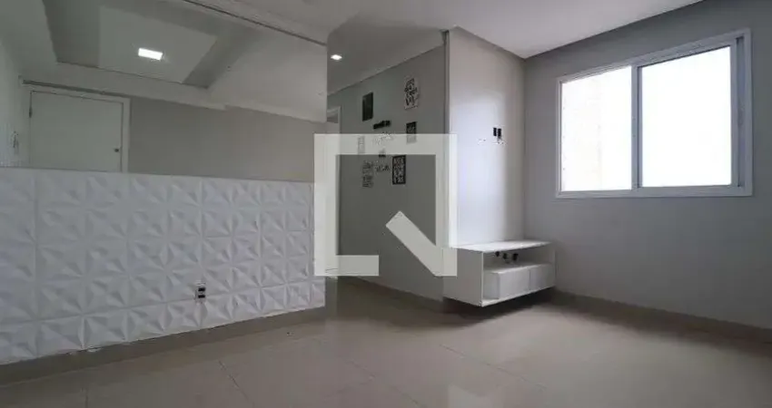 Apartamento com 2 quartos à venda na Avenida Sapopemba, --, Vila Clarice, Santo André