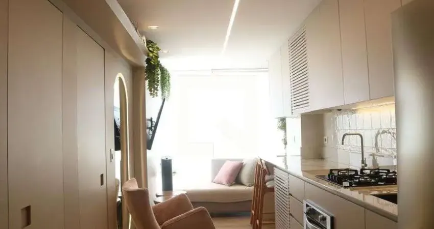 Apartamento com 1 quarto à venda na Rua Josef Kryss, --, Barra Funda, São Paulo