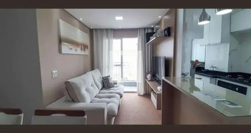 Apartamento com 2 quartos à venda na Avenida José Barbosa de Siqueira, --, São Pedro, Osasco